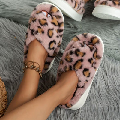 Cozy Fluffy Slippers