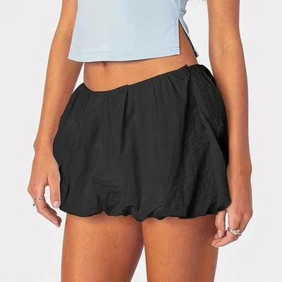 Viral Bubble Skirt