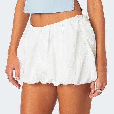 Viral Bubble Skirt